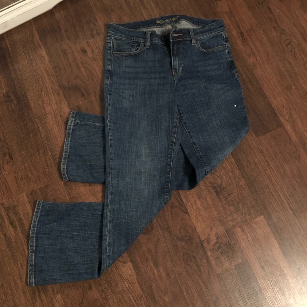 Old Navy The Sweetheart Jeans Size 6 Short